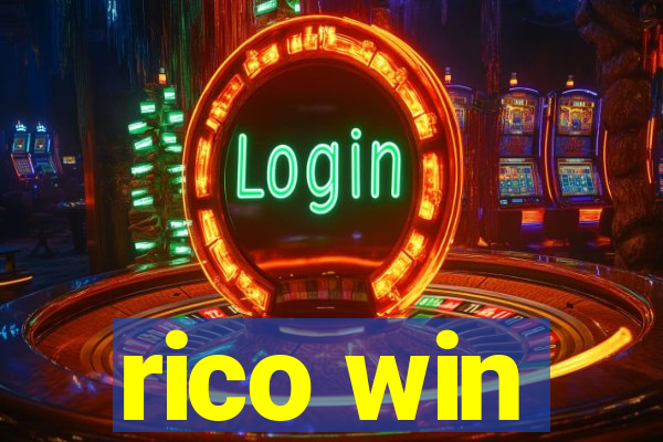 rico win